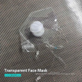 Reusable Anti-fog Clear Transparent Face Mask